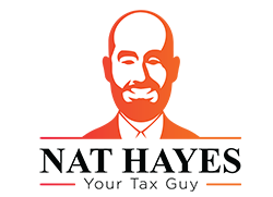 Nat Hayes Logo